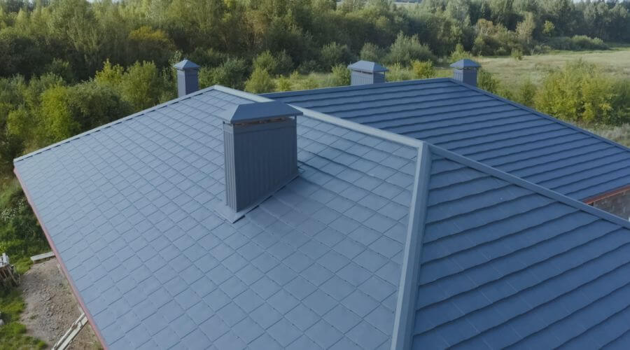 Metal Roofing Installation in Odessa, NE